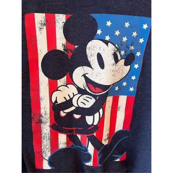 Disney Mickey Mouse long sleeve sweatshirt size XS (2109) - Picture 2 of 4